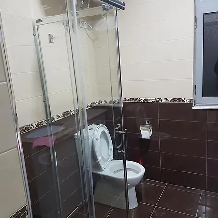Apartment Center
