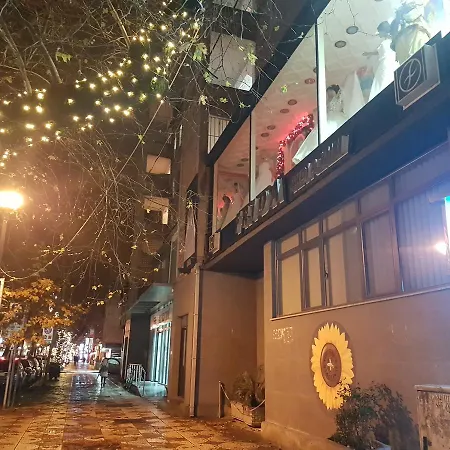 Apartment Center