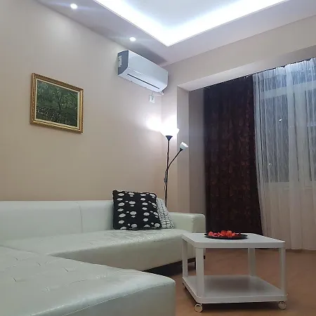 Apartment Center Tirana