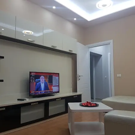 Apartment Center *